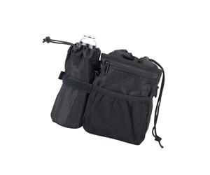 ordinarYone Sac banane multifonction Oxford imperméable avec sangle d'épaule réglable pour promener votre chien