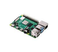 Ordinateur à usage général - - 4 Modèle B - 8GB - ARM Cortex A72 - Gigabit Ethernet