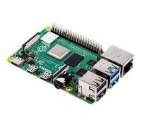 Ordinateur à usage général - Raspberry Pi - 4 Modèle B - 8GB - ARM Cortex A72 - Gigabit Ethernet G