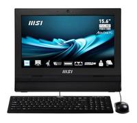 All in One MSI 00-A60211-007 15" 4 GB RAM 256 GB Intel Celeron N100