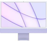 Ordinateur Apple IMAC 24 M1 16G 256G CPU 8 GPU 8 Violet