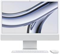 Ordinateur Apple IMAC 24' M3 8GB 512GB 10C GPU Argent