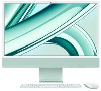 Ordinateur Apple IMAC 24' M3 8GB 512GB 10C GPU Vert
