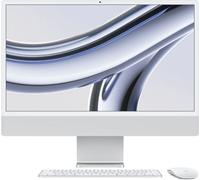 Ordinateur Apple IMAC 24' M3 8Go 256Go CPU 8 GPU 10 Argent