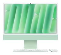 Ordinateur Apple IMAC 24' M4 24Go 512Go CPU 10 GPU 10 Vert