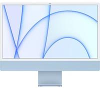 Ordinateur Apple IMAC M1 8G 512G CPU 8 GPU 8 Bleu