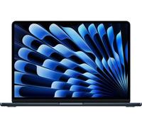 Ordinateur Apple MACBOOK Air 13,6" Puce M4 CPU 10 / GPU 10 cœurs Mémoire RAM 16Go Stockage 512Go SSD Retina Minuit