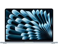 Ordinateur Apple MACBOOK Air 13" Puce M5 CPU 10 / GPU 10 coeurs Mémoire RAM 16Go Stockage 1To SSD Bleu ciel