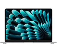 Ordinateur Apple MACBOOK Air 13" Puce M5 CPU 10 / GPU 10 cœurs Mémoire RAM 16Go Stockage 1To SSD Argent