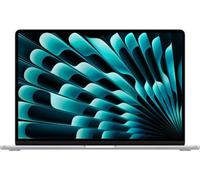 Ordinateur Apple MACBOOK Air 15" Puce M4 CPU 10 / GPU 10 cœurs Mémoire RAM 24Go Stockage 512Go SSD Retina Argent