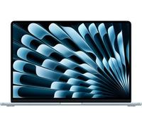 Apple Ordinateur MacBook Air 15" M5 CPU10 GPU10 16Go 1To Bleu