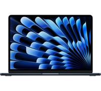 Ordinateur Apple MACBOOK Air 15" Puce M5 CPU 10 / GPU 10 cœurs Mémoire RAM 16Go Stockage 512Go SSD Minuit