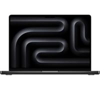 Apple MacBook Pro Apple M M4 Max Ordinateur portable 36,1 cm (14.2") 36 Go 1 To SSD Wi-Fi 6E (802.11ax) macOS Sequoia Noir