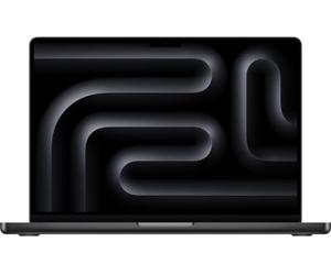 Ordinateur Apple MACBOOK Pro 14" Puce M5 CPU 10 / GPU 10 coeurs Mémoire RAM 16Go Stockage 1To SSD XDR Noir sidéral