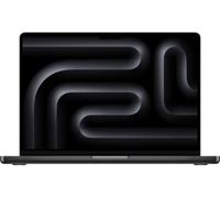 Ordinateur Apple MACBOOK Pro 14" Puce M5 CPU 10 / GPU 10 cœurs Mémoire RAM 24Go Stockage 1To SSD XDR Noir sidéral