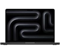 Ordinateur Apple MACBOOK Pro 14" Puce M5 Pro CPU 15 / GPU 16 coeurs Mémoire RAM 24Go Stockage 1To SSD XDR Noir sidéral