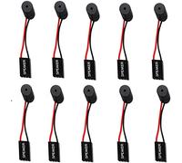 Ordinateur Buzzer Carte Mère Buzzer Unité Bip Haut-Parleur Carte Mère PC Lot de 10 Practical and Professional