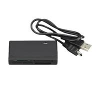 Ordinateur Caméscope TF Card Reader School Electronique Multiple Mémoire 6 en 1 Adaptateur USB de Bureau Accessoires PC Lecteur USB Pour Plusieurs Appareils