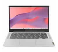 Ordinateur Chromebook Lenovo IdeaPad 3 14M868 | 14'' FHD 250N - MT8186 - RAM 8 Go - Stockage 128 Go - Chrome OS - AZERTY