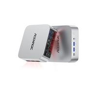 Ordinateur Compact ACEMAGIC Matrix Mini M1 i9-11900H 32Go 1To, Triple Affichage 4K Refroidissement Optimal, Windows 11 Pro, 2.5G LAN