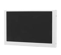Ordinateur CPU GPU RAM HDD ÉCran ÉCran Lumineux USB IPS Type-C Protecteur D'éCran D'Ordinateur Secondaire (Blanc)