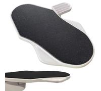 Ordinateur Cram Rest Pour Bureau - Porte De Poignet Pour Armes Flexibles, Support De Coude Ergonomique | Descions D'extension, Pad De Confort Poignets Pour La Maison, Accessoire De Zone De Travail D