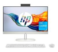 Ordinateur de Bureau All-in-One - HP - 24-cr0013ss - Intel Core i3-N300 - 8 Go RAM - 512 Go SSD