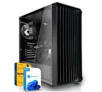 ordinateur de bureau - AMD Ryzen 5 5500 - Nvidia GeForce GT 710 2Go - 16Go RAM - 1To M.2 NVMe- Windows 11 - WiFi-96