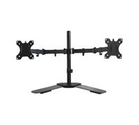Ordinateur de Bureau avec Support d'affichage multiécran Rotatif et réglable Levage(Dual Monitor Stand Base)