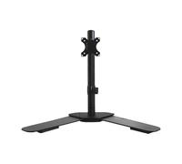 Ordinateur de Bureau avec Support d'affichage multiécran Rotatif et réglable Levage(Monitor Stand Base)