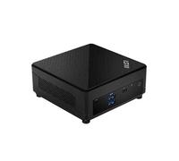 Ordinateur de bureau Cubi Noir 256 go SSD INTEL Intel Intel Iris Xe DDR4