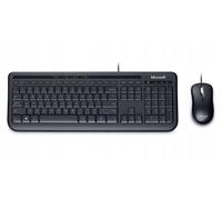 Ordinateur de bureau filaire Microsoft 600, DE, APB-00008
