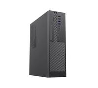 Ordinateur de bureau fixe Intel i7 - Windows 11 PRO - GT 210 1 Go DDR3 WiFi USB - HDMI et VGA - Sans fil - Lecteur graveur CD DVD - Bureau Internet École (RAM 8 Go, SSD 480 Go)