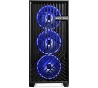 Ordinateur de bureau Gaming CSL M10830H Intel Core i7 14700F 8x 2100 MHz GeForce RTX 4060 16 Go DDR5 RAM M.2 SSD 1000 Go Windows 11 Noir G