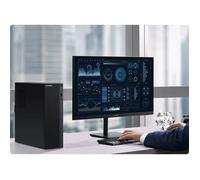 Huawei MateStation B515 53012CPF PC 4600G Midi Tower AMD Ryzen 5 8 Go DDR4-SDRAM 256 Go SSD Windows 10 Pro Noir ( 53012CPF )