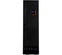 Inter-Tech Boîtier desktop S-331 Noir