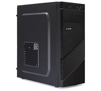 PC fixe ordinateur de bureau assemblé TOWER Intel Core i3 3220 jusqu'à 3,3 GHz graphique jeu bureau Work Windows 10 Professionnel original Simpletek (RAM 4 Go SSD 120 Go)