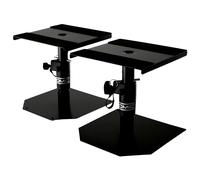 Ordinateur De Bureau Studio Monitor Stands Haut-parleur hauteur réglable Acier
