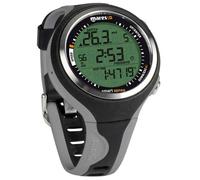 Mares Smart Apnea, Ordinateur pour apnéistes, Adulte, Noir/Gris