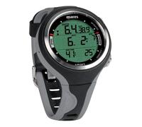 Matériel de plongée GENERIQUE Montre Ordinateur Smart Mares - Couleur - Noir/Gris