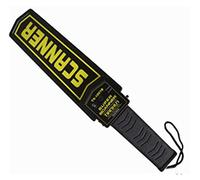 Ordinateur de Poche Détecteur métaux la Gare Airport Terminal KVT Vérificateur sécurité Poignée Ergonomique