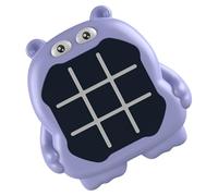 ordinateur de poche électronique d'échecs - tableau de stratégie numérique, gadget de jeu compact, machine portable rechargeable | activité de jeu de logique de défi cérébral éducatif pour les étudian