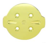 Ordinateur de vélo avec base fixe pour Bryton S810 S650 S550, support TC4 (doré)