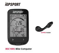 Ordinateur De Vélo Bcs100s Igs Ble Ant,2.6 Pouces,Étanche,Sans Fil,Chronomètre,Ordinateur De Cyclisme Sur Route Et Vtt - Type Bsc100s M80