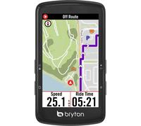 Ordinateur de vélo Bryton Rider S810 E Transparent Transparent One Size