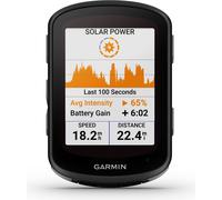 Ordinateur de vélo GPS Garmin Edge 540 Solar, avec support de guidon Aero