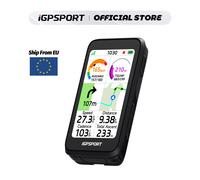 Ordinateur de vélo GPS iGPSPORT BiNavi Air à écran tactile, léger, avec écran couleur, navigateur cycliste, accessoires de vélo BiNavi Air