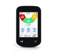 Ordinateur De VéLo Gps Sans Fil éTanche Capteur Glonass Ant+ Et Cartes Hors Ligne Compatibles Bt Gyroscope Autonomie De La Batterie 24 Heures App 2,4 Pouces Ordinateur De VéLo à éCran Tactile