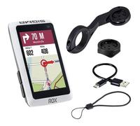 Sigma Compteur d'Entraînement ROX 12.1 Evo GPS blanc universal