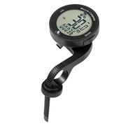 Ordinateur de vélo sans fil étanche multifonction écran LCD compteur de vitesse avec rétro-éclairage vitesse réelle parcours distance ODO compteur données pour montagne